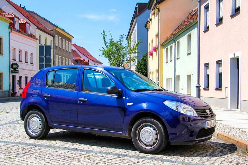 Choisie le bon mandataire pour sa Dacia 