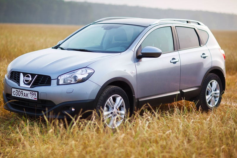Quel prix pour son Nissan Qashqai ?