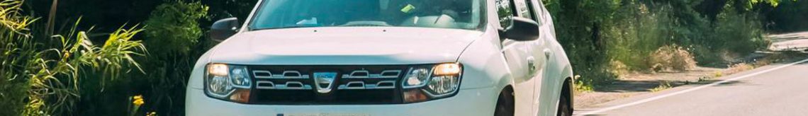 Modèle Dacia Duster