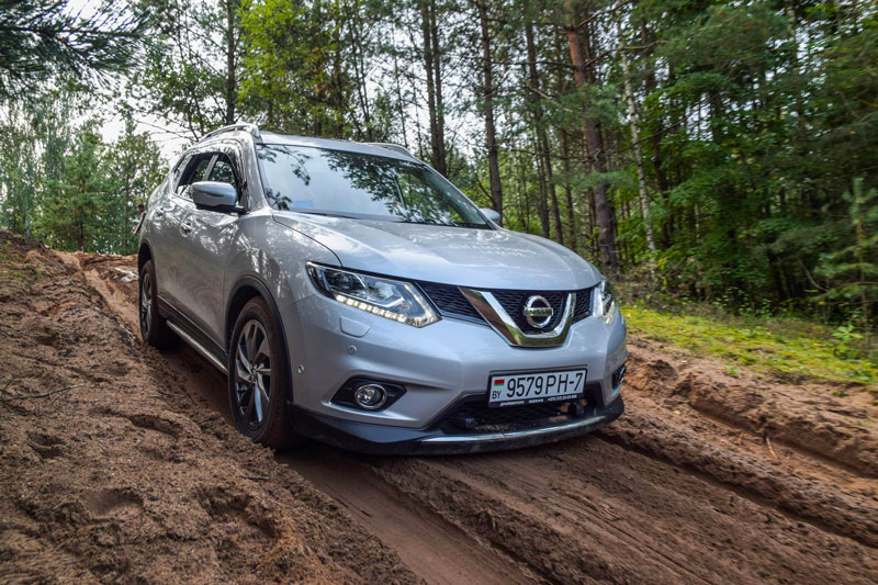 Comment acheter son Nissan X-Trail ? 