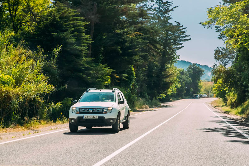 Dacia Duster neuve et pas cher
