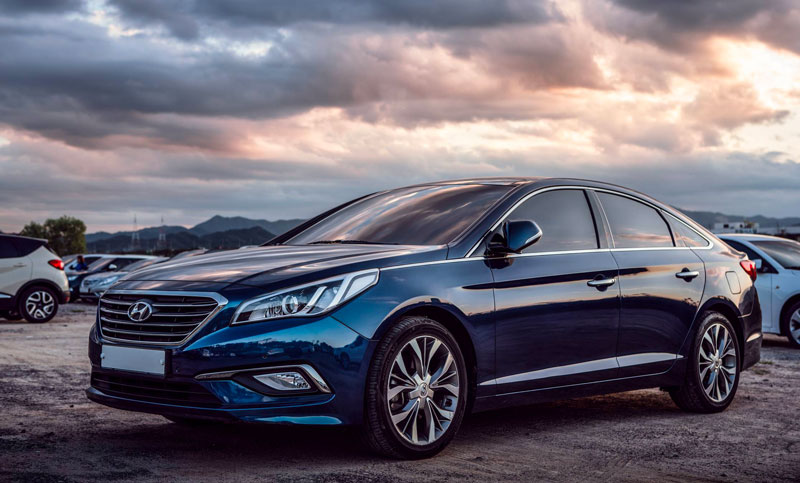 Hyundai grand tour