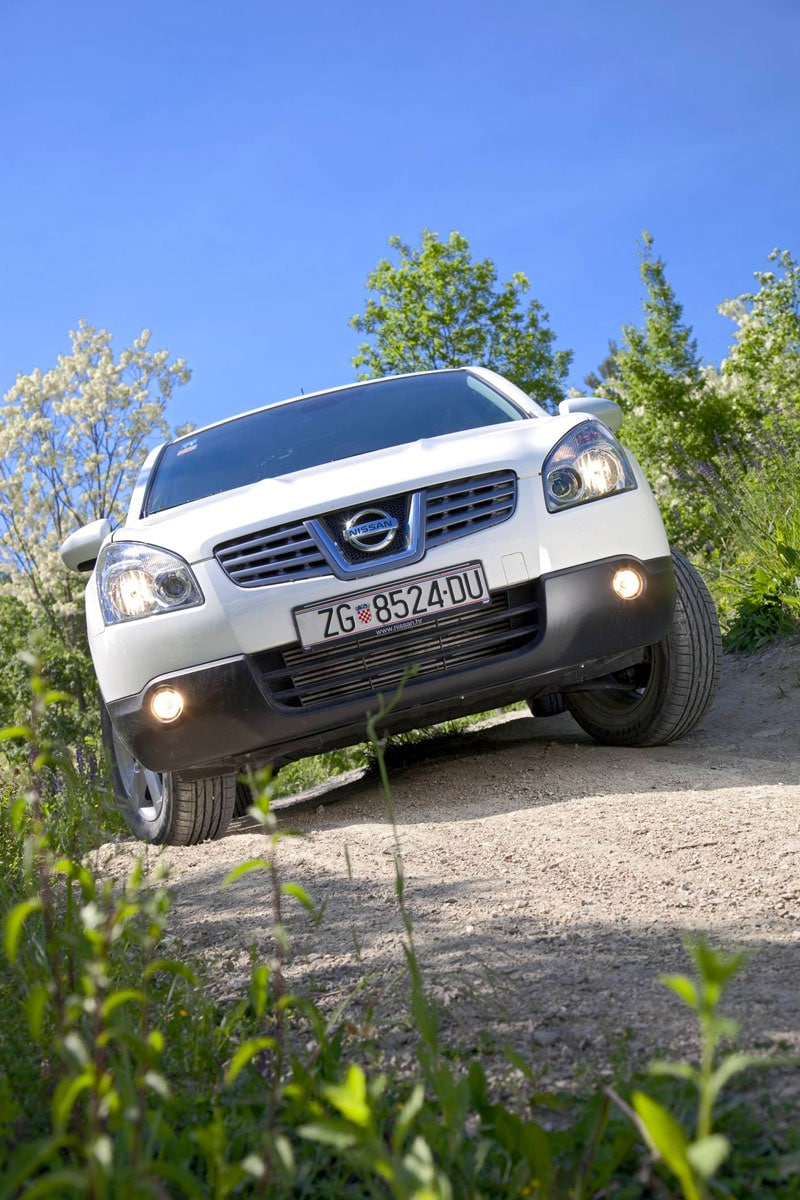 Remises sur votre futur Nissan Qashqai