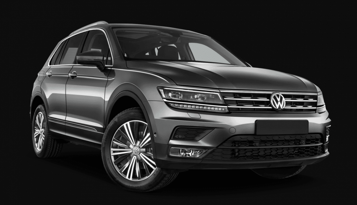 Volkswagen TIguan Match 2019