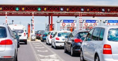 La hausse du prix des péages pour 2020