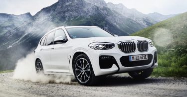 Bmw X3 Hybride