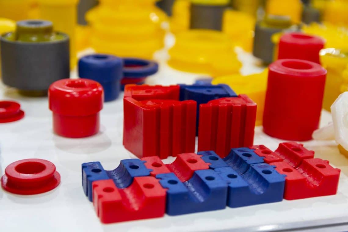Le polyurethane composant dans l'automobile