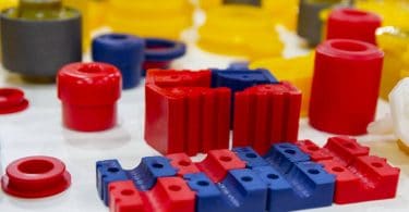 Le polyurethane composant dans l'automobile