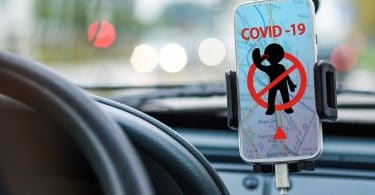 La crise automobile à cause du coronavirus COVID-19