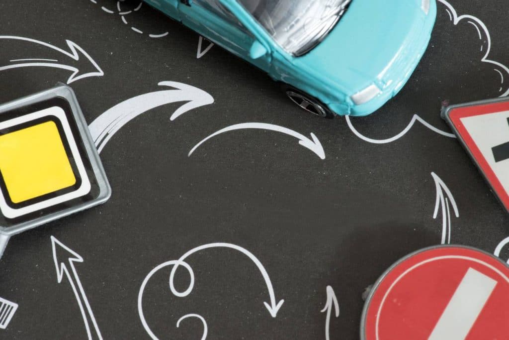 Retrouvez confiance lorsqu'on a un échec à l'examen du Code de la Route