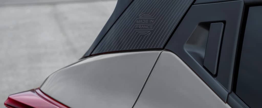 Nissan Micra Made in France 2020