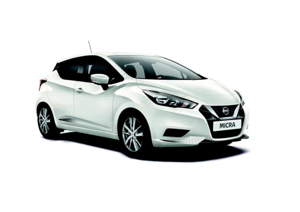 Nissan Micra Made in France 2020