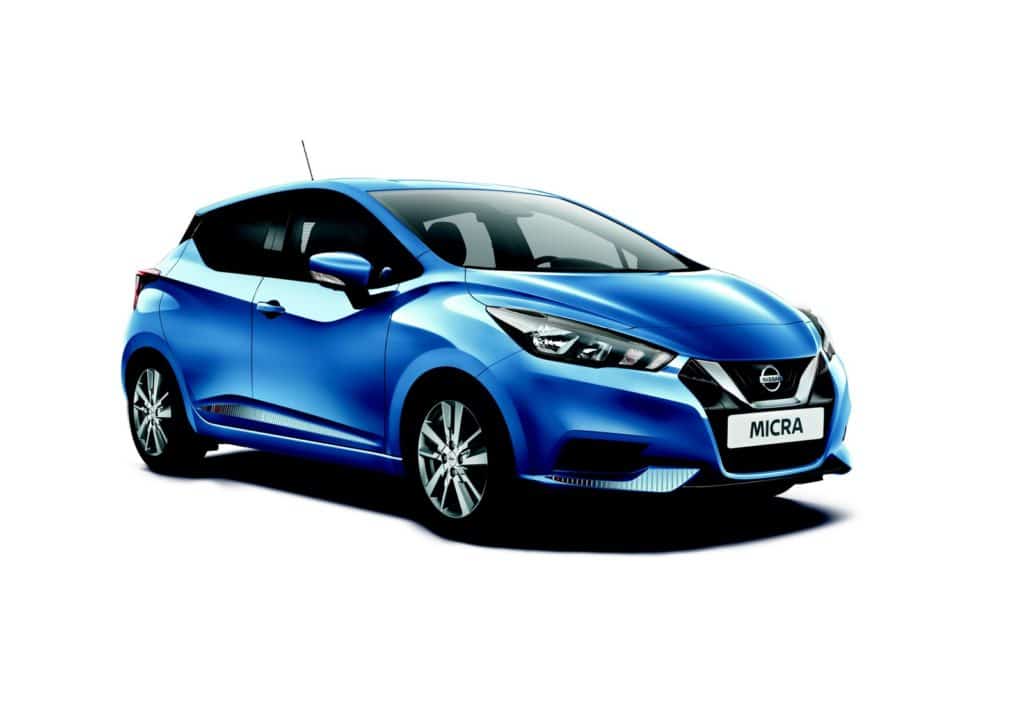 Nissan Micra Made in France 2020