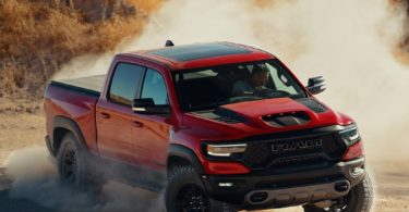 Dodge RAM TRX
