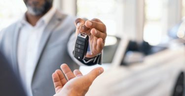 La cession d'un véhicule en vue de son immatriculation