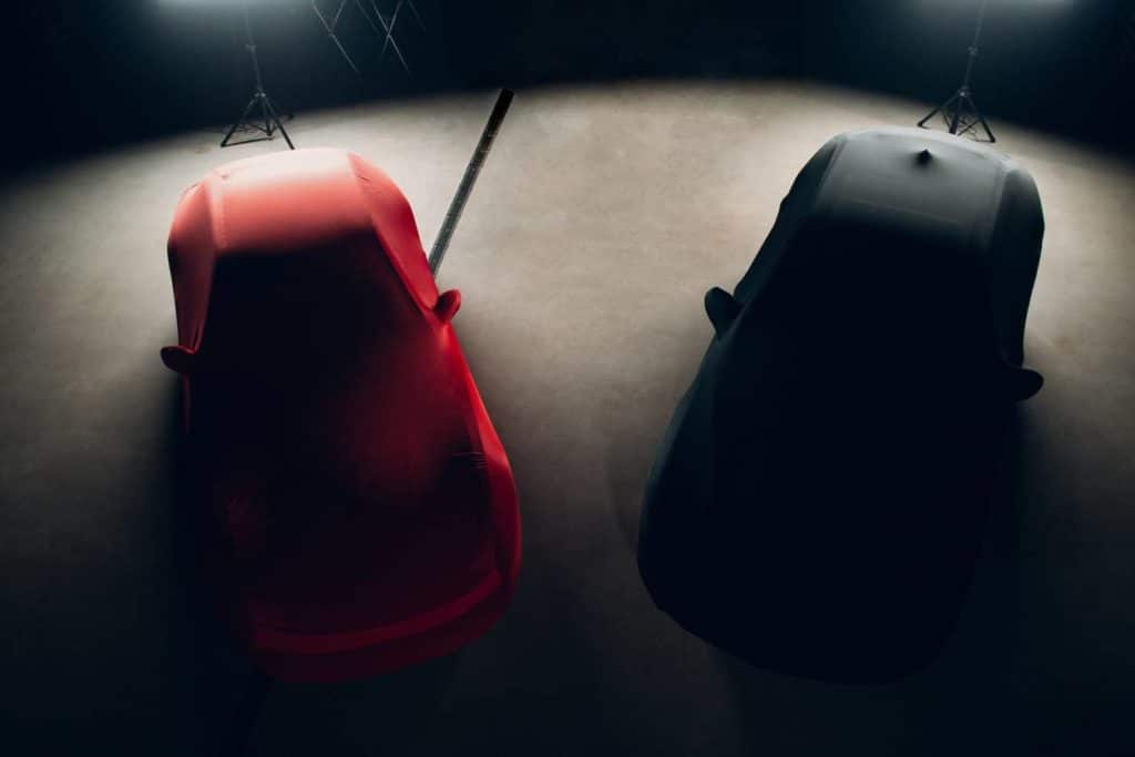 Une housse de protection de voiture, indispensable pour les véhicules de collection ou plaisir