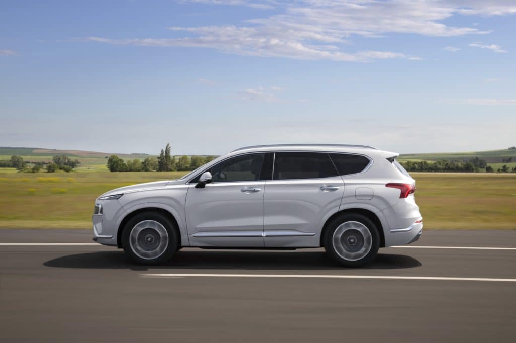 Hyundai Santa Fe 2020