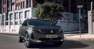 Peugeot 3008 restylé 2020