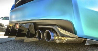 Le boost d'un moteur tuning