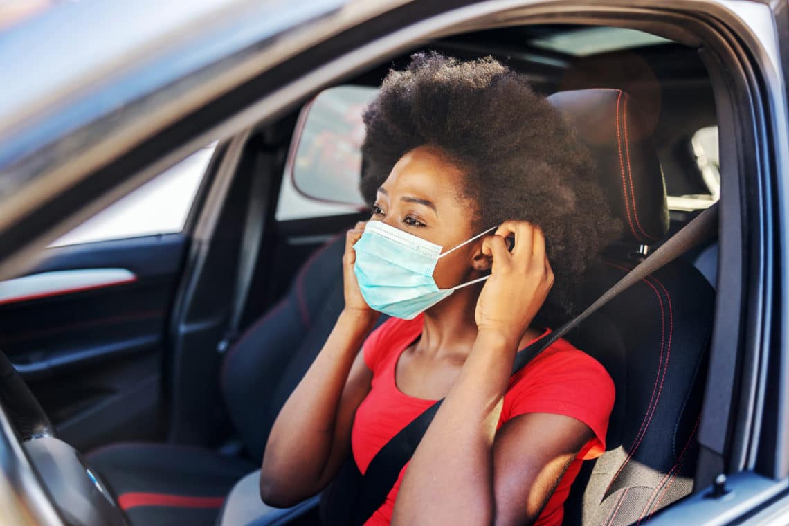 Remboursement de l'assurance auto suite au COVID19 et au confinement