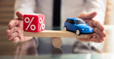 Les taux de crédit auto en 2021