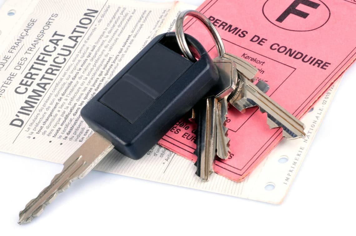 permis conduire