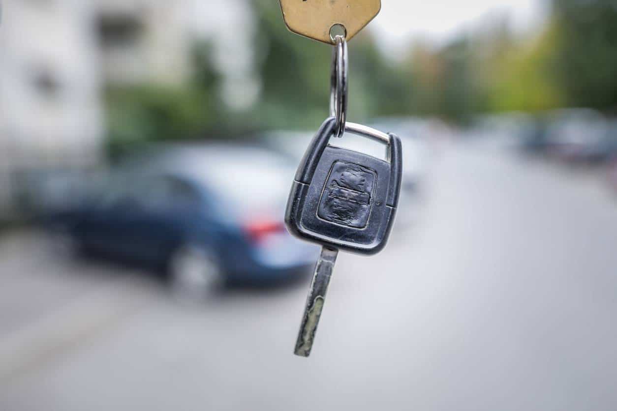L'achat d'une voiture d'occasion