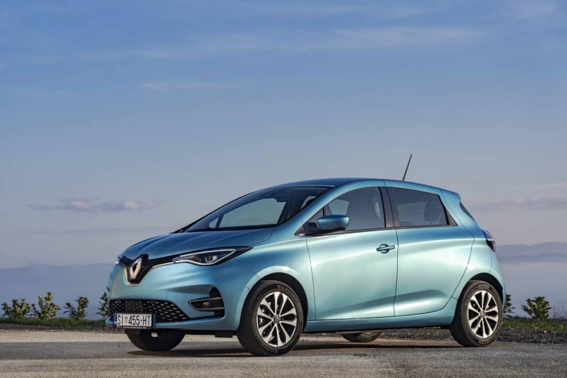 Une concession Renault