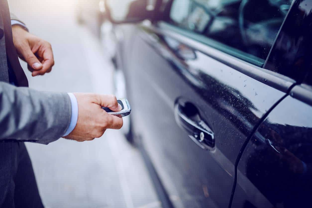 Un contrat de location longue durée pour une voiture