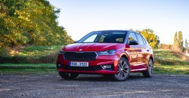 Essai de la nouvelle Skoda Fabia
