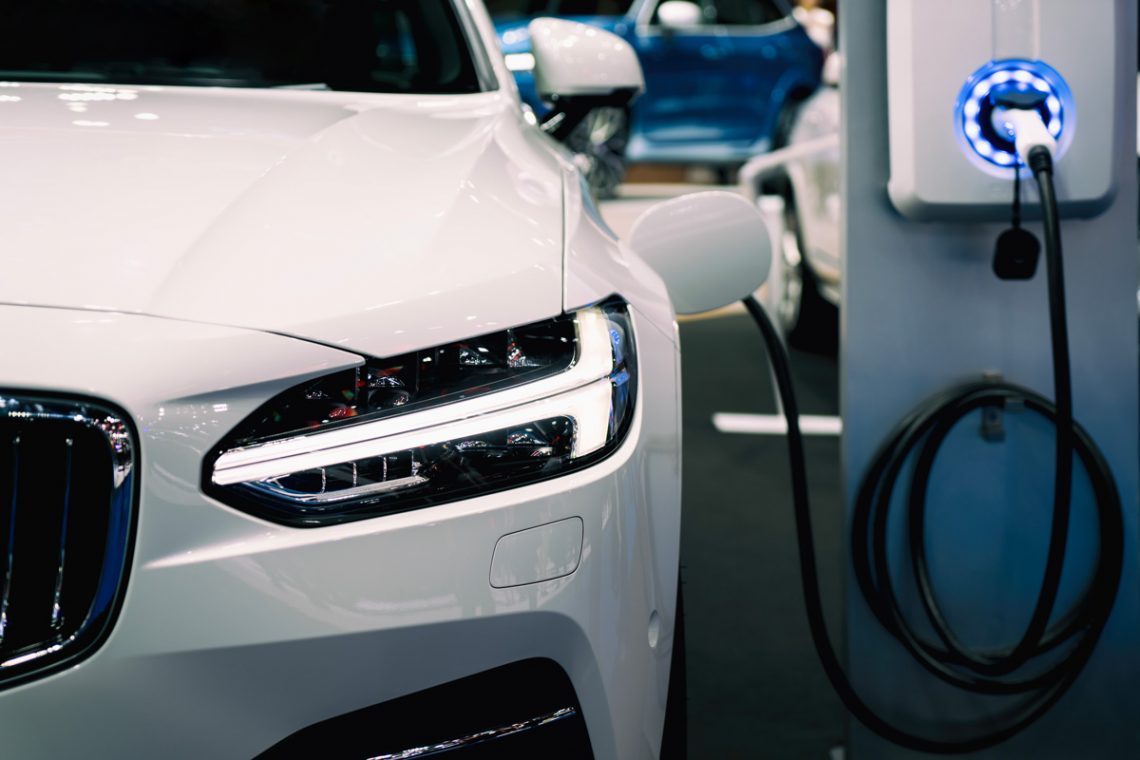 Une voiture hybride à acheter en 2021
