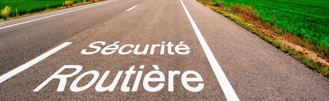 La sécurité routière en voiture