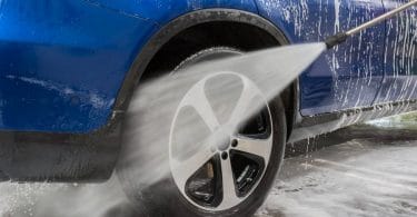 Les pièces détachées des centres de lavages