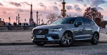 Essai du Volvo XC60 Recharge T6