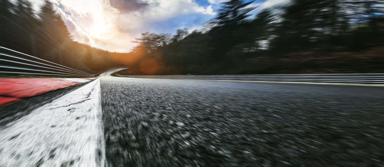 Un stage de pilotage automobile