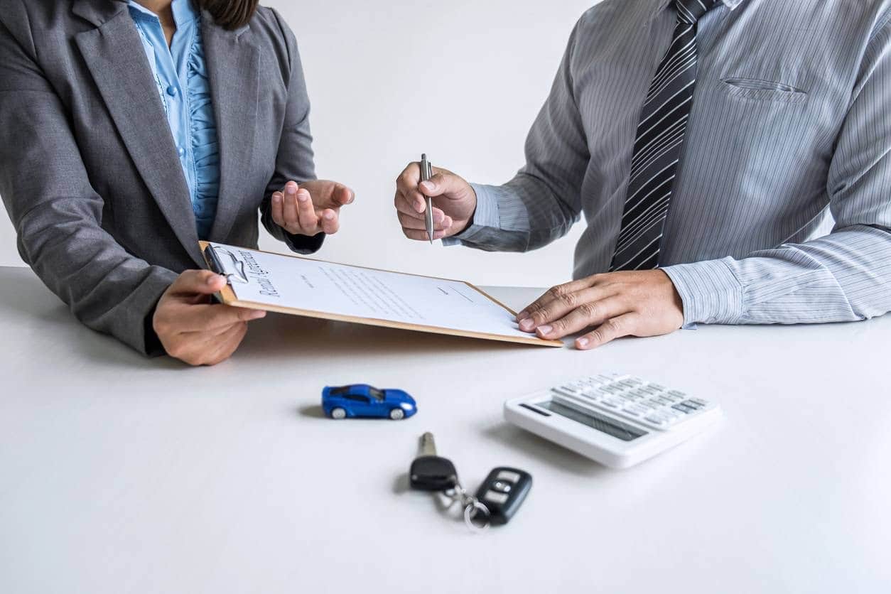 contrat auto résilié trouver un nouvel assureur