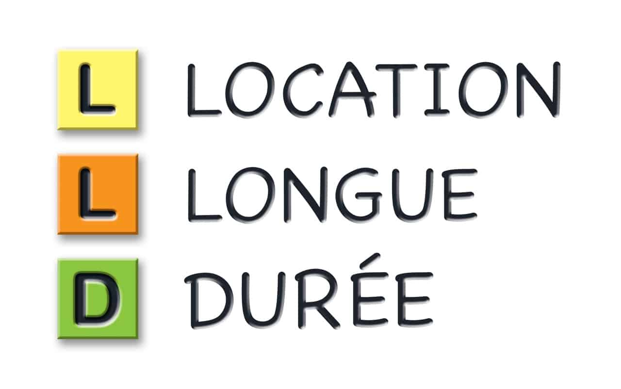 Une LLD (location longue durée)