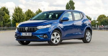 Une Dacia