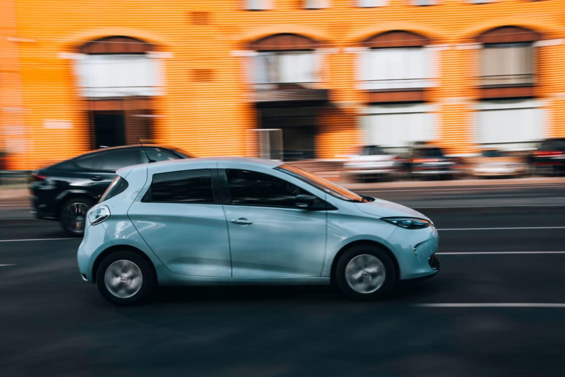 Des voitures électriques en occasion