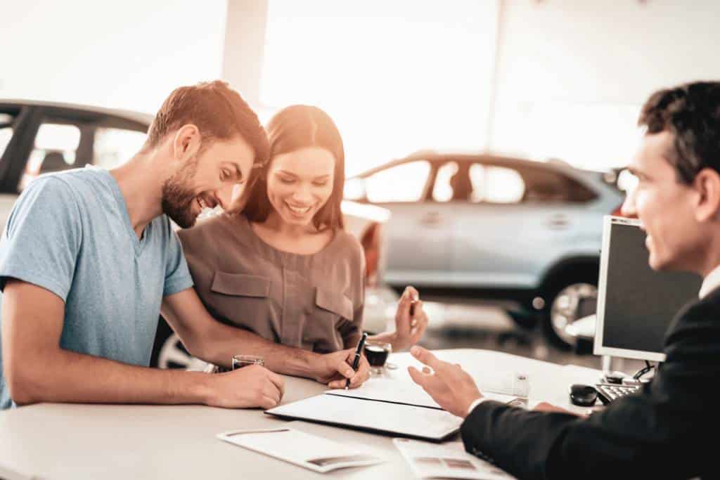 Demande de bonus écologique achat voiture
