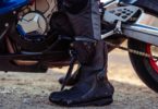 Des bottes de moto adaptée à la conduite en 2 roues