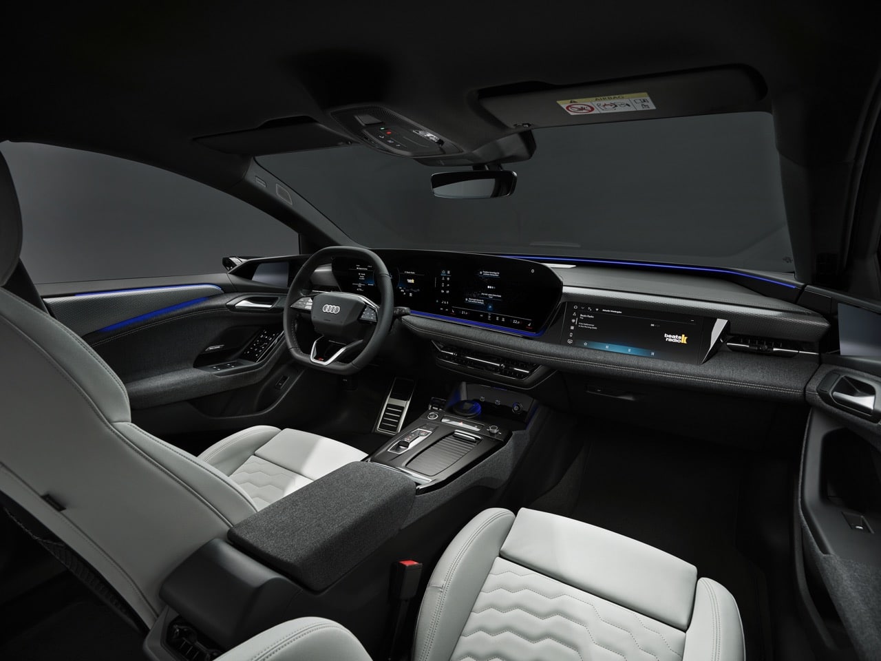 A6 Avant e-tron 