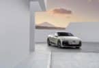 A6 Sportback e-tron