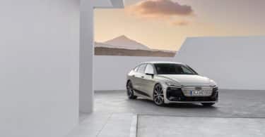 A6 Sportback e-tron