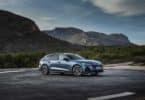 Audi A5 break profil