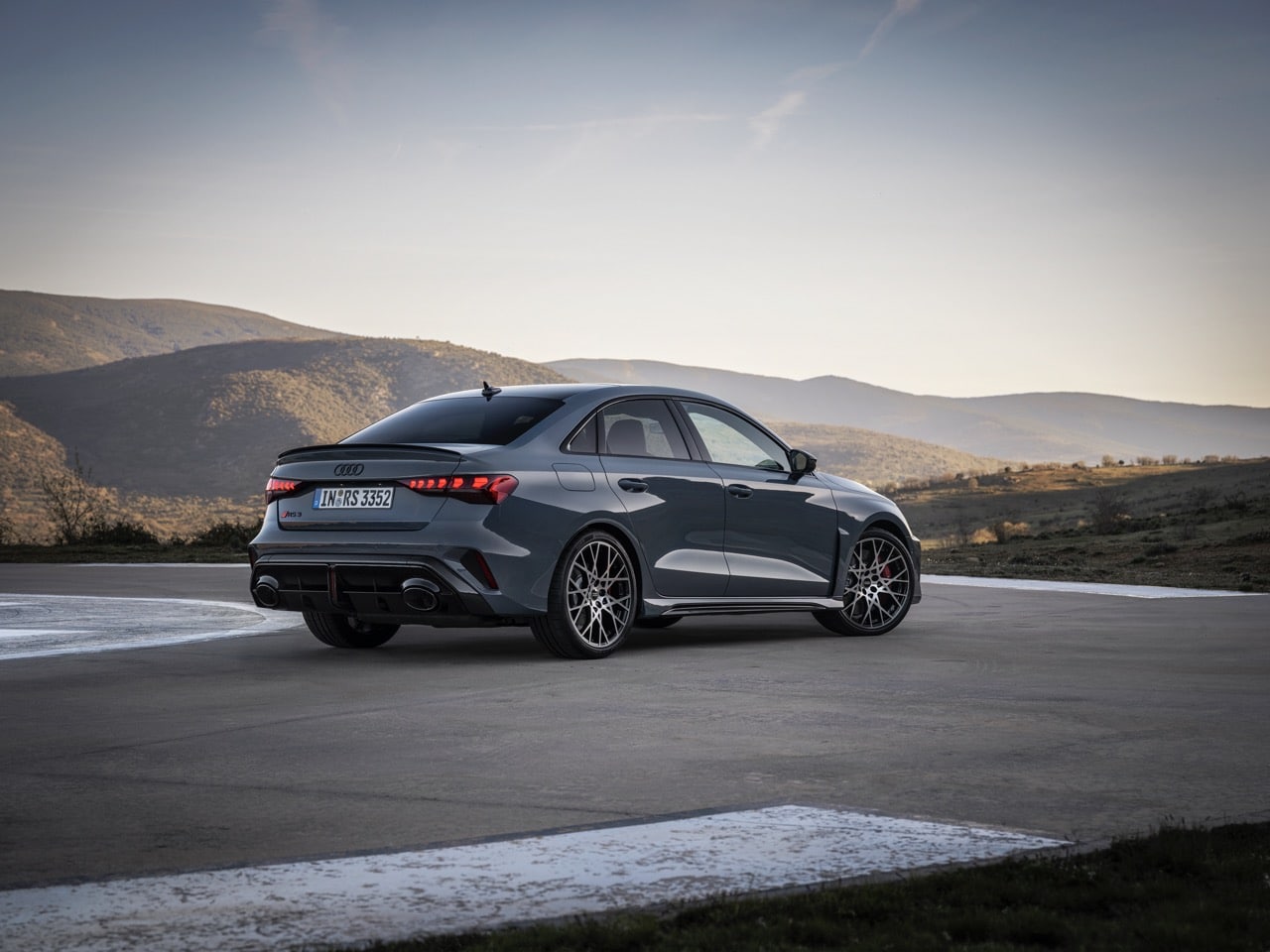 Audi RS 3 berline 2024