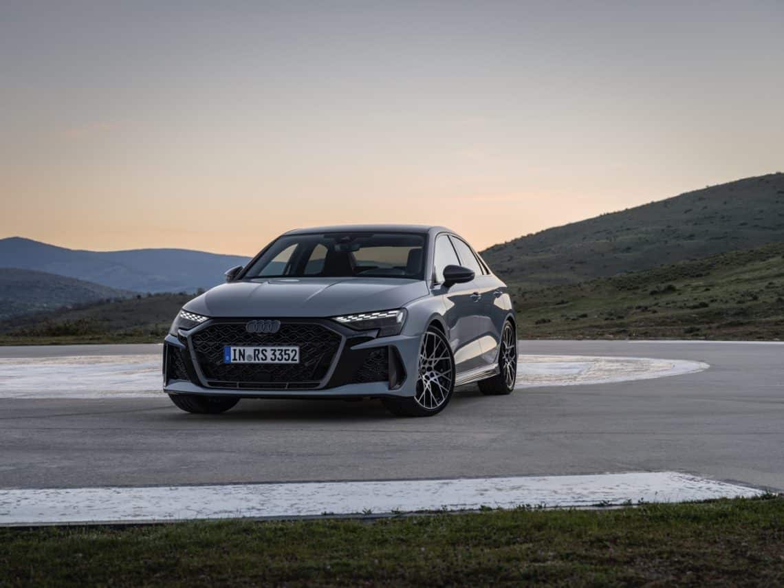 Audi RS 3 berline 2024