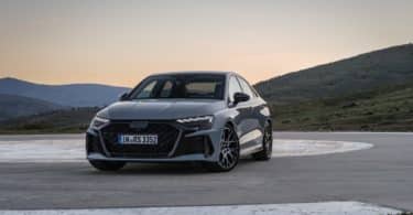 Audi RS 3 berline 2024