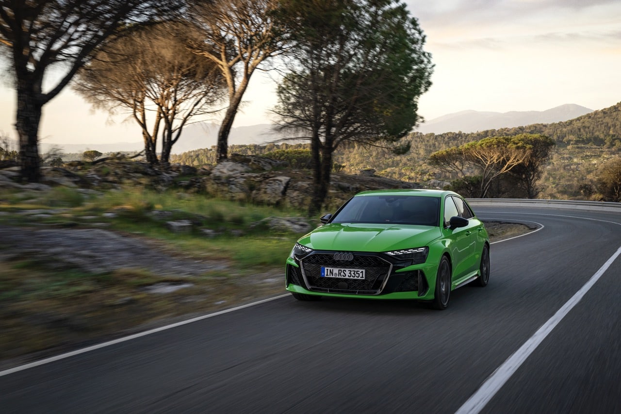 Audi RS 3 sportback 2024