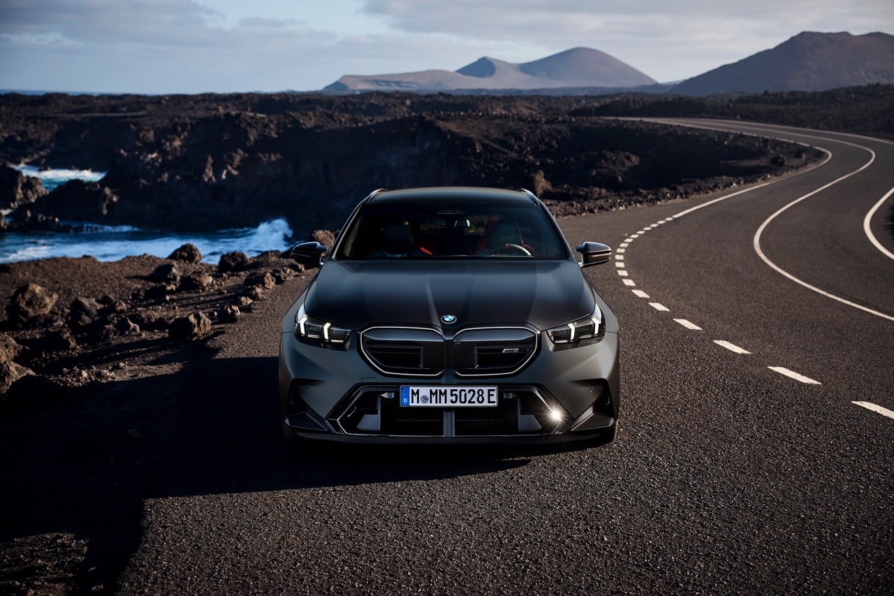 BMW M5 Touring avant